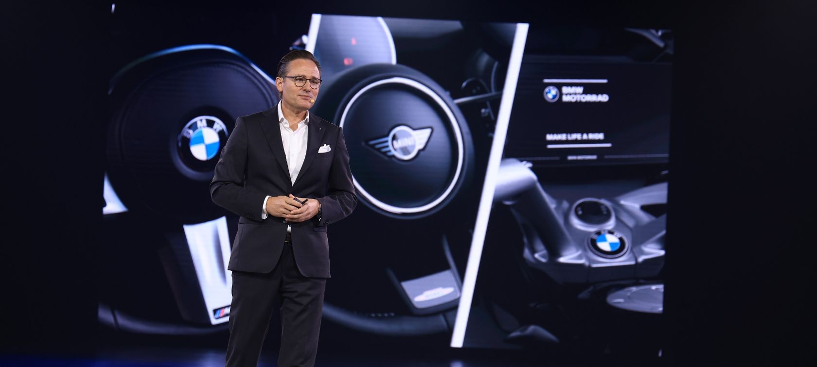 Press Release Business performance BMW Group Thailand Annual Press Conference 2022 Press Release Business performance BMW Group Thailand Annual Press Conference 2022